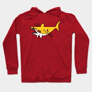 Great White Shark Hoodie